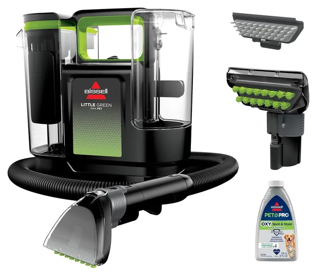 Bissell Little Green Max Pet