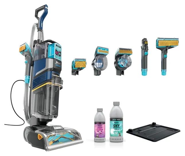 Shark CarpetXpert HairPro