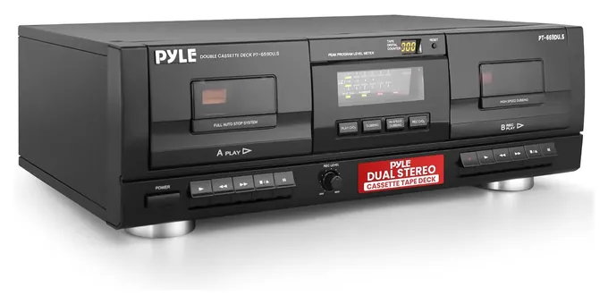 Pyle PT659DU