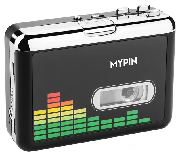 MYPIN Cassette Converter
