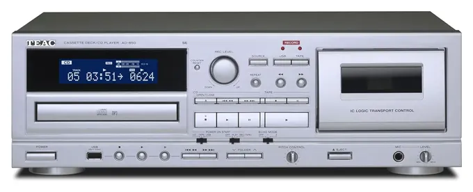 TEAC AD-850-SE