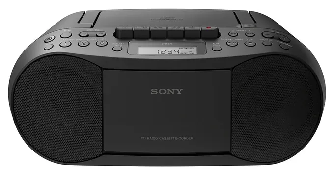 Sony CFD-S70