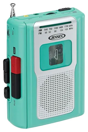Jensen CR-100
