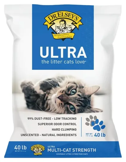 Dr. Elsey's Ultra