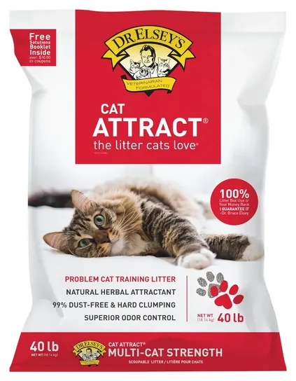 Dr. Elsey's Cat Attract