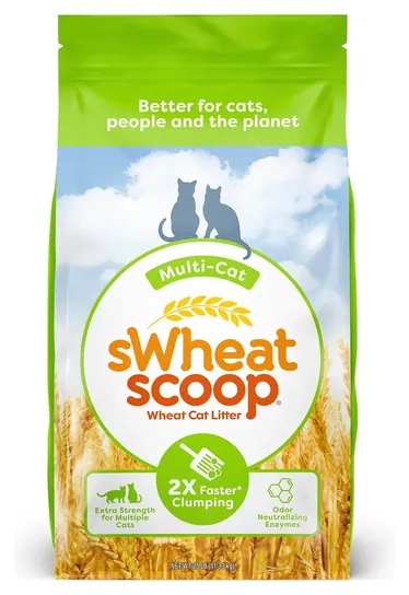 sWheat Scoop Multi-Cat