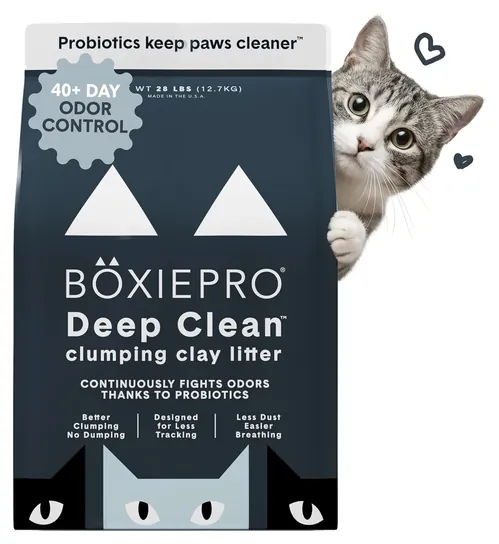 BoxiePro Deep Clean