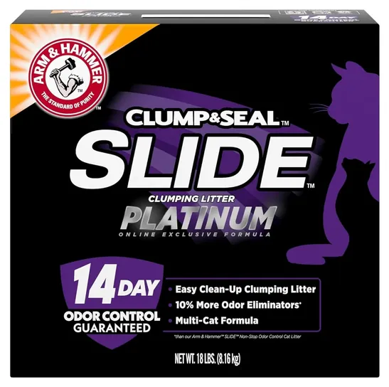 Arm & Hammer Slide Platinum