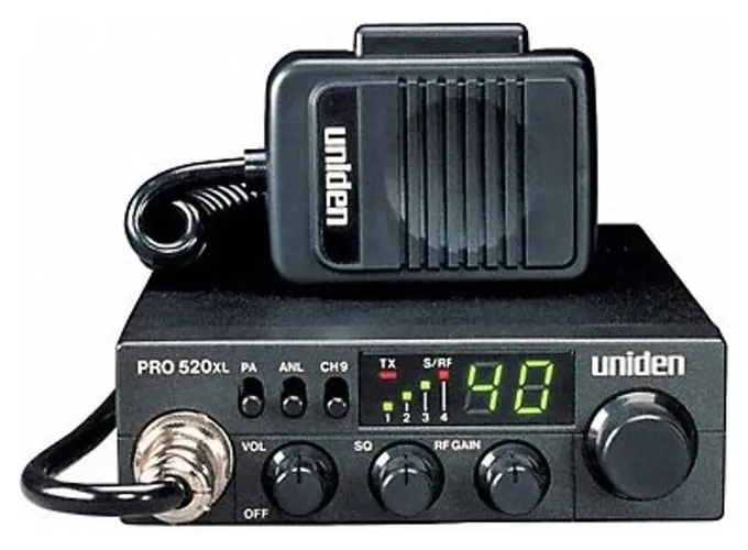Uniden PRO520XL