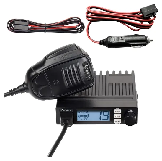 Cobra 19 MINI AM/FM