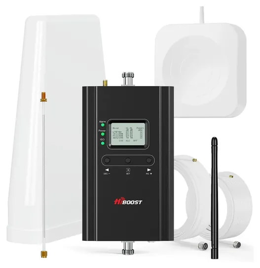 HiBoost F10G-5S-BTW