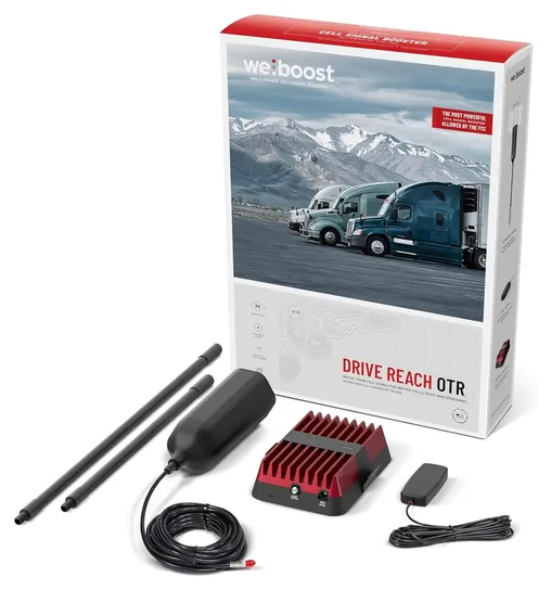 weBoost Drive Reach OTR