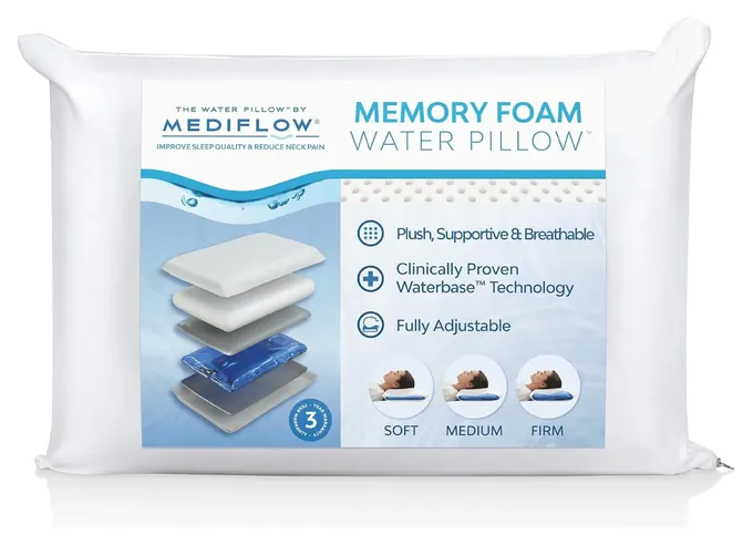 Mediflow Water Pillow