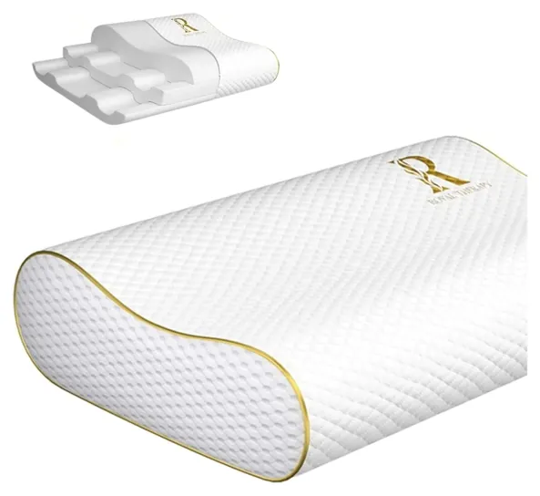 Royal Therapy Contour Pillow