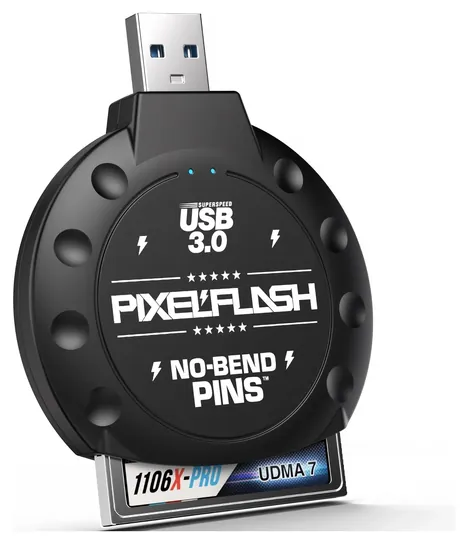 PixelFlash CF Reader Classic