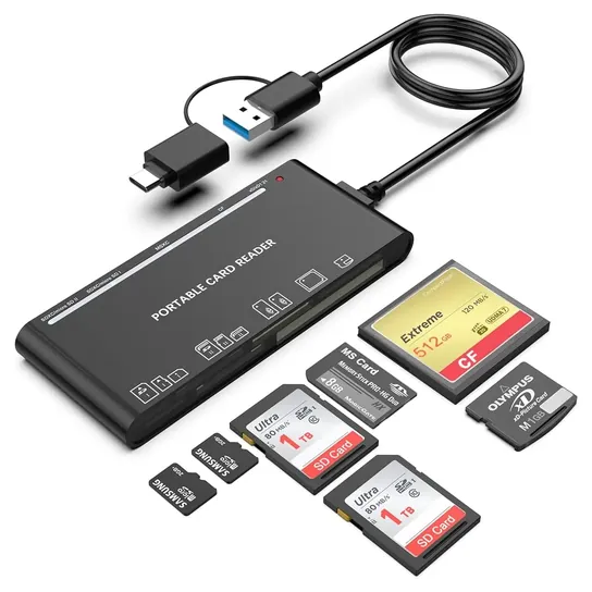 Rocketek 7-in-1