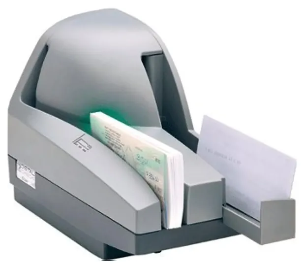 Digital Check TellerScan TS240