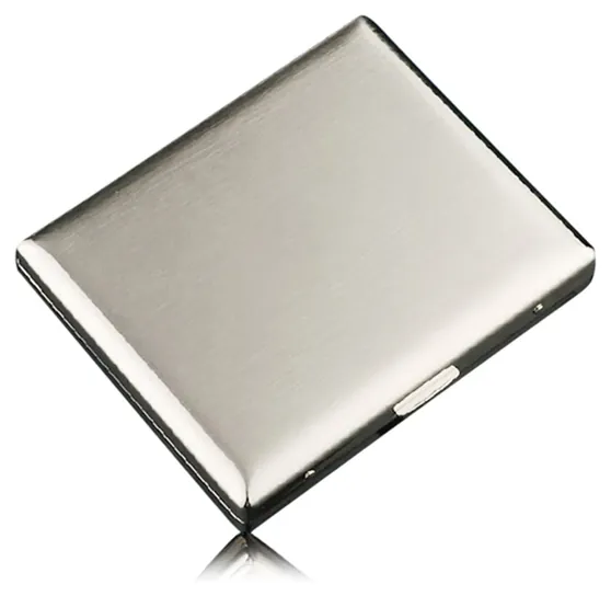 CaLeQi Brushed Steel
