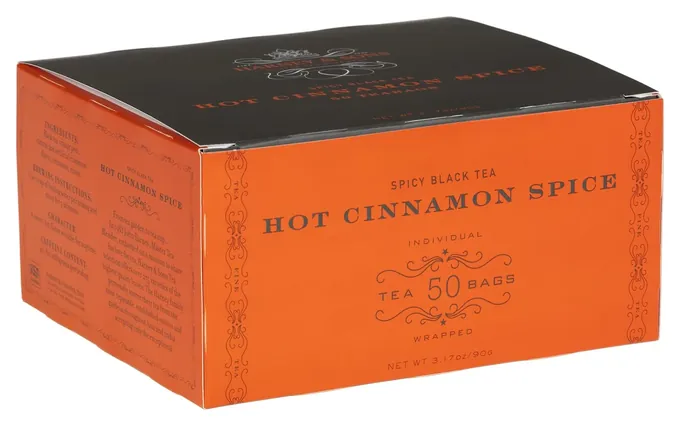 Harney Hot Cinnamon Spice