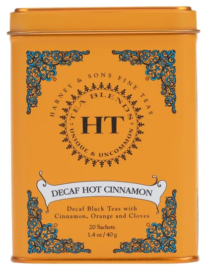 Harney Decaf Hot Cinnamon