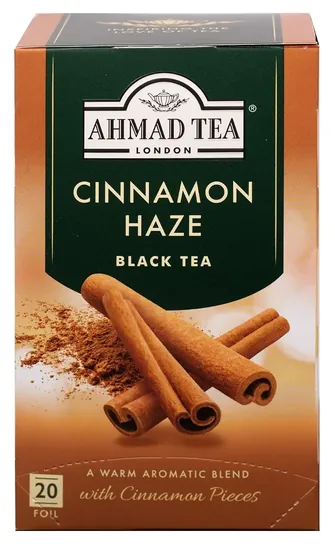 Ahmad Tea Cinnamon Haze