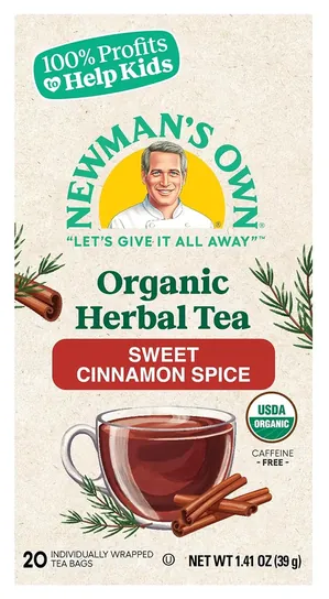 Newman's Own Sweet Cinnamon Spice