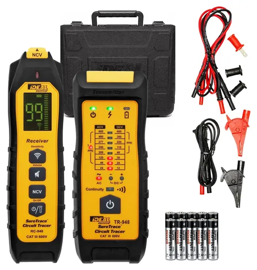 Ideal SureTrace Plus