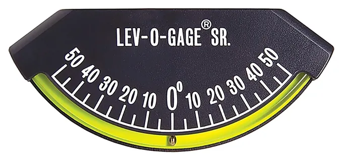 Sun Company Lev-o-gage Sr. Marine