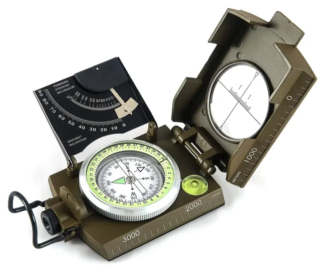 Eyeskey Sighting Compass
