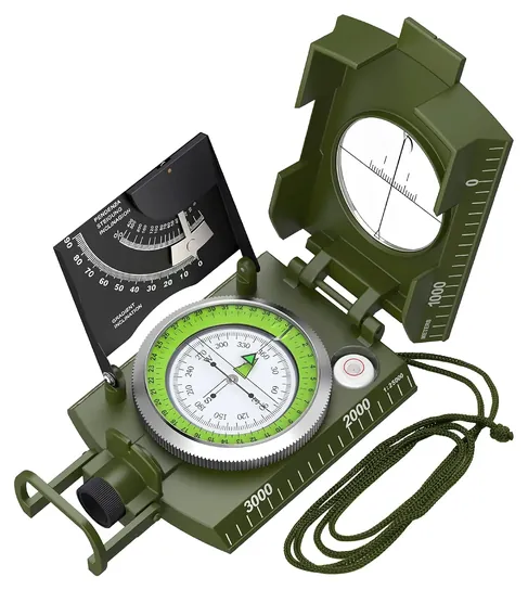 Proster Lensatic Compass