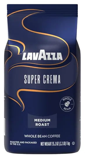 Lavazza Super Crema