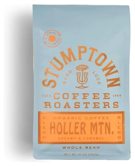 Stumptown Holler Mountain