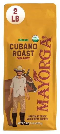 Mayorga Cafe Cubano
