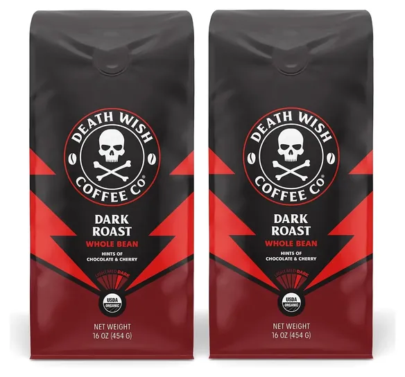 Death Wish Dark Roast