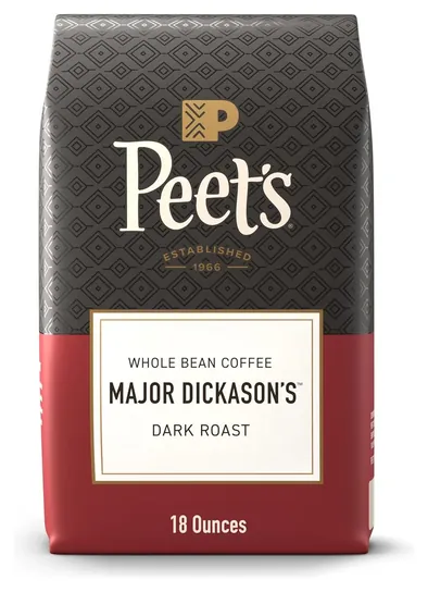 Peet's Major Dickason's
