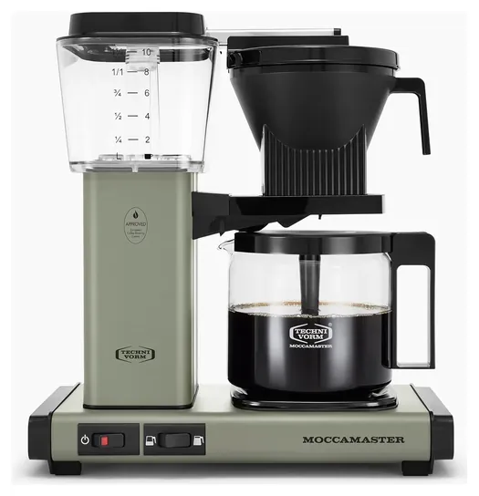Moccamaster KBGV Select