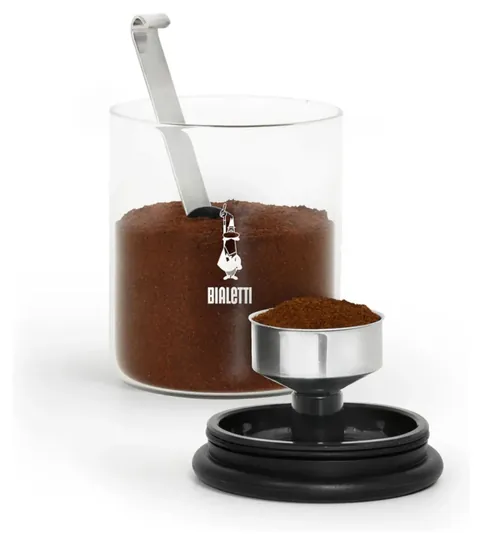 Bialetti Smart Coffee Jar