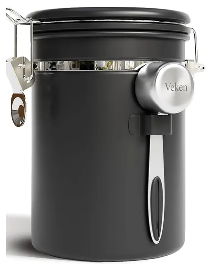 Veken Coffee Canister