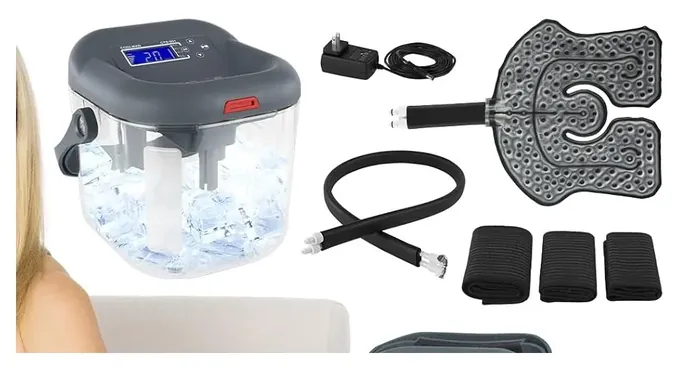 Vive Ice Machine