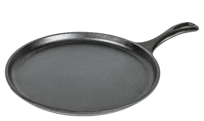 Lodge Round Griddle