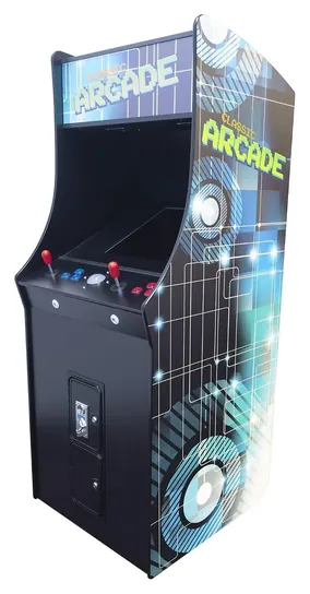 Creative Arcades 2-Player Stand-Up