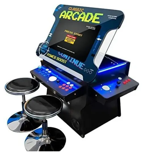 Creative Arcades Tilt-Top Cocktail