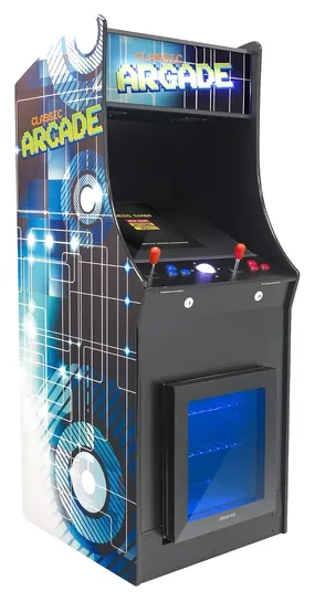 Creative Arcades Drink Fridge Stand-Up