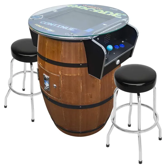 Creative Arcades Wine Barrel