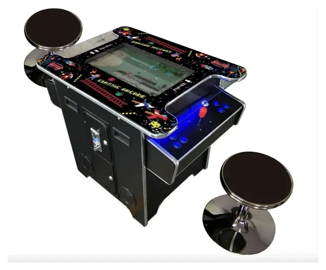 Top US Video Arcades Cocktail