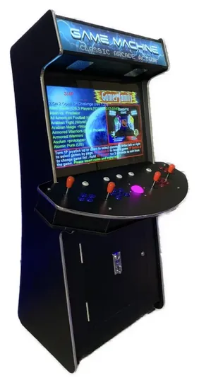 Top US Video Arcades Upright