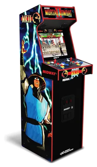 Arcade1Up Mortal Kombat II Deluxe