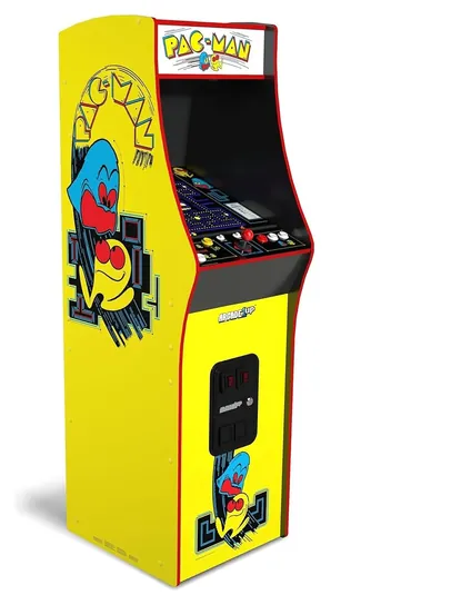 Arcade1Up Pac-Man Deluxe