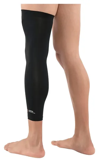 Copper Compression Full Leg