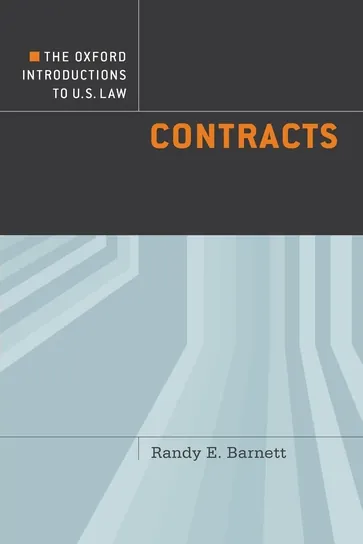 Oxford Introductions: Contracts